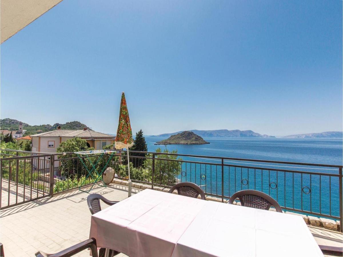 Apartment Rosa Sveti Juraj, Ferienwohnung In Kroatien Экстерьер фото