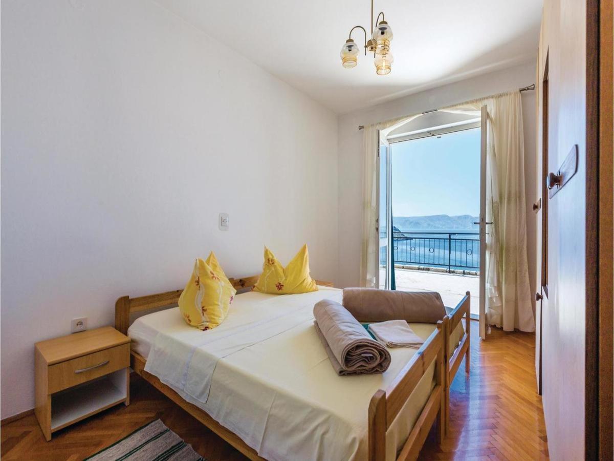Apartment Rosa Sveti Juraj, Ferienwohnung In Kroatien Экстерьер фото